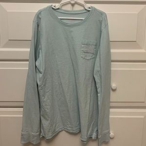 vine yard vines long sleve girls kids shirt